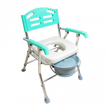 Кресло-туалет WC XXL 